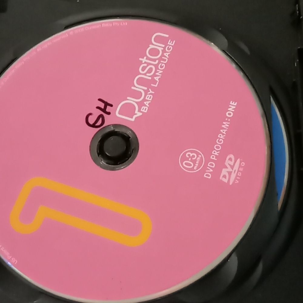 Dunston Baby Language 📀 DVD - Picture 2 of 5